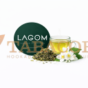 Табак для кальяна Lagom MAIN Moonlight 250 гр. Фото.